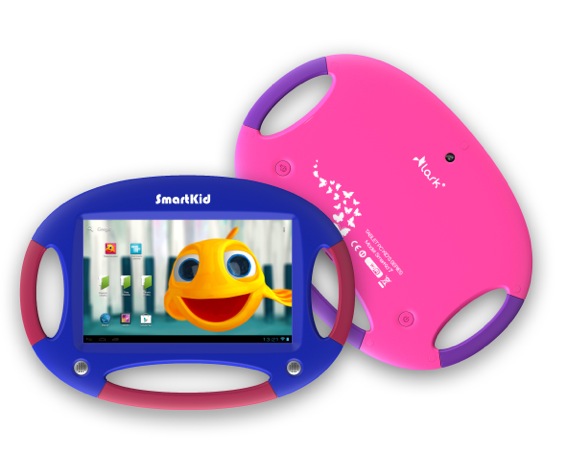 Lark SmartKid 7  czyli edukacyjno-multimedialny tablet dla najmłodszych